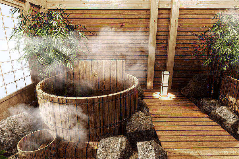 5 Potential Health Benefits Of Soaking In Hot Tubs For Seniors