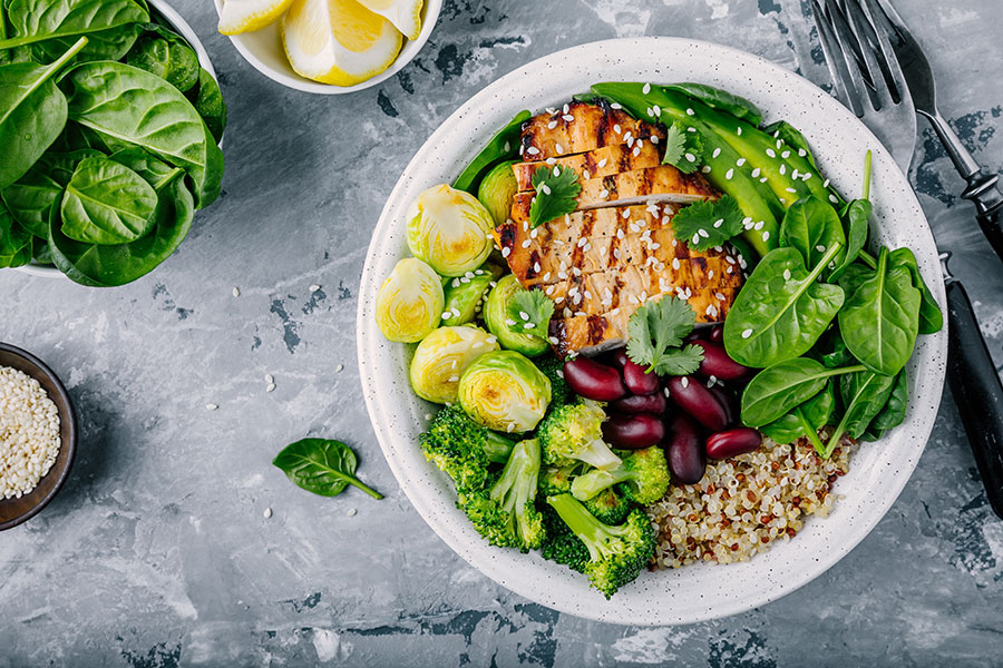 A Guide To Healthy Eating For Your Elderly Parent