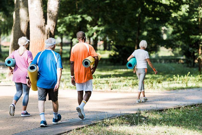 The Reasons Why You Should Join Community Walks In Your 60s