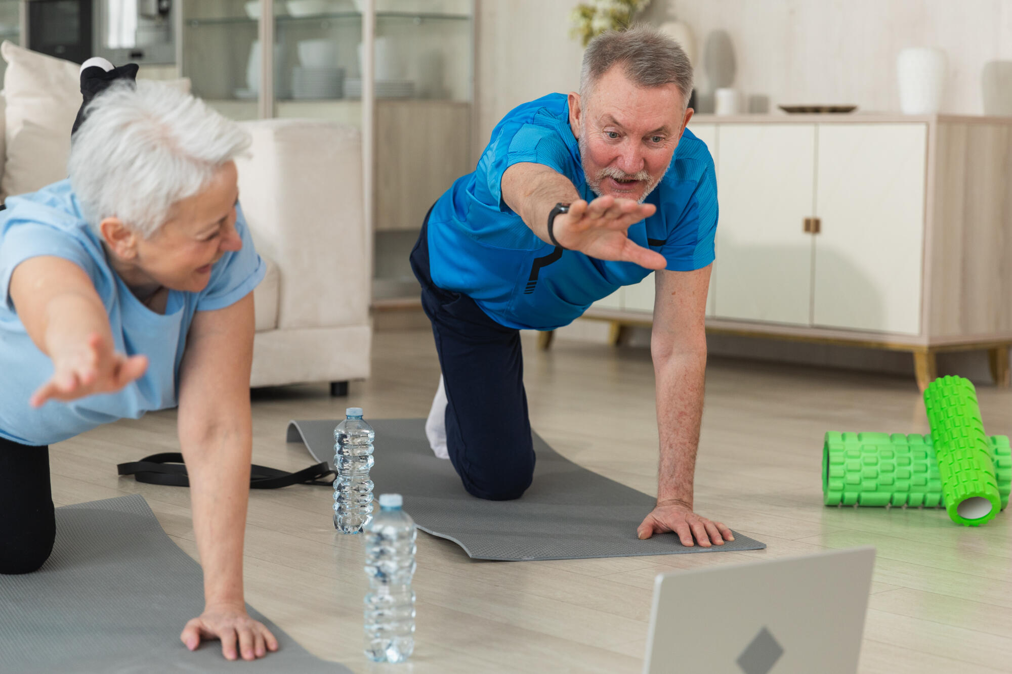 Fall Prevention Exercises for Seniors in Shelby, NC Assisted Living