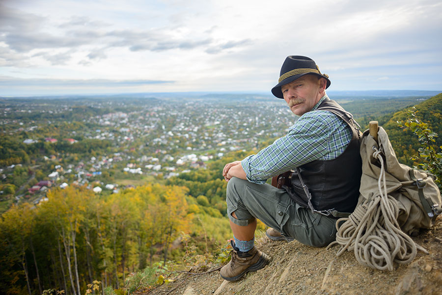Increasing Self-Esteem When You Are Over 60