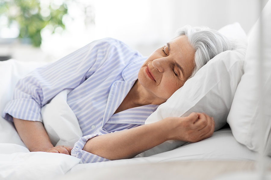 Tips For Having Better Sleep In Your Senior Years