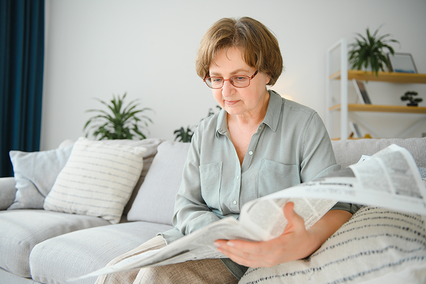 Things To Keep In Mind When Personalizing Seniors’ New Retirement Homes