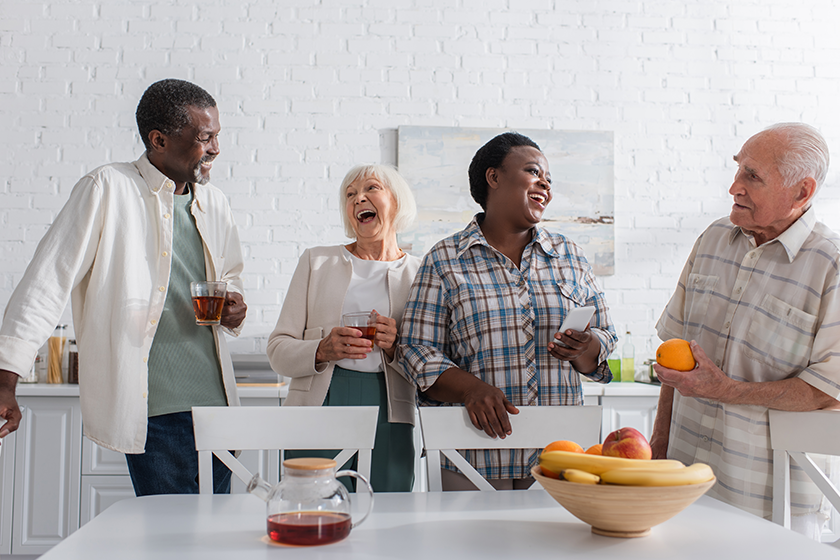 Fun Ways To Host Social Wellness Gatherings At Your Elderly Apartments In Shelby, NC
