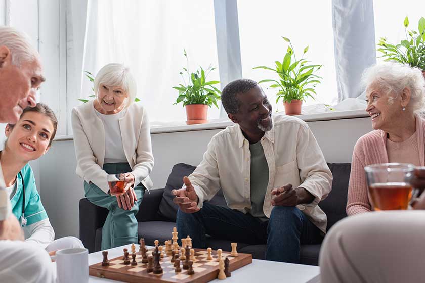 Exploring The Best Senior Living Options In Morganton, NC