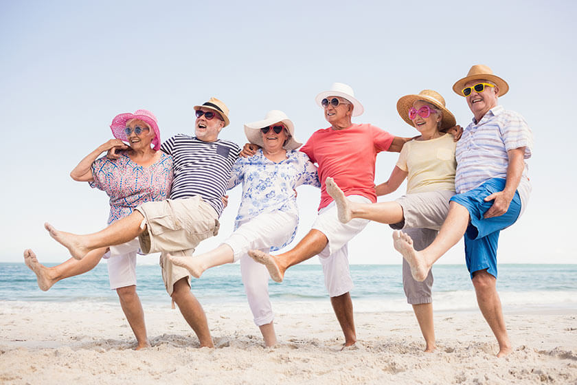 Dispelling The Myths About Retirement