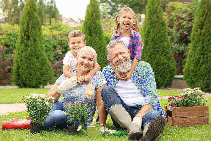 Gardening To Boost Seniors' Mental And Physical Health
