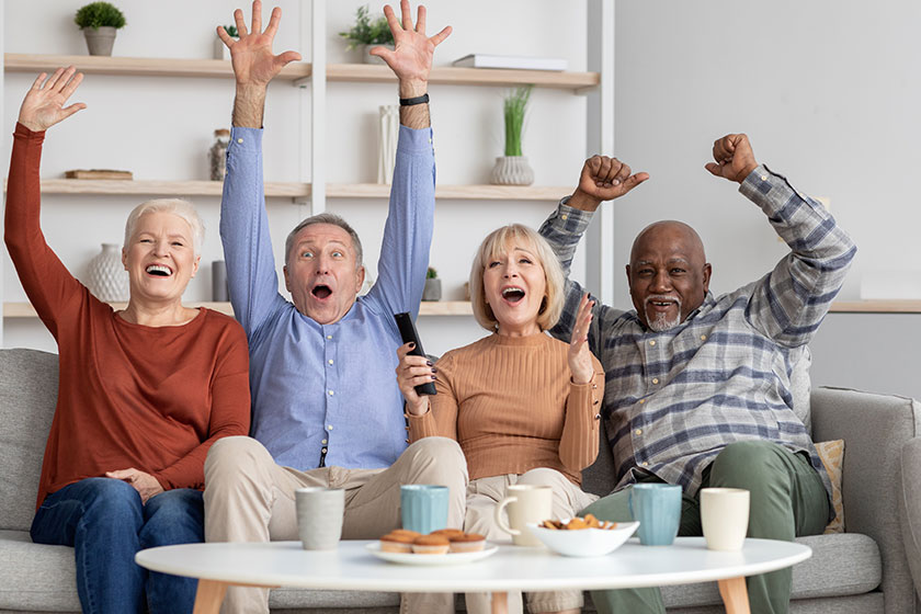 6 Ways Assisted Living Improves The Residents' Family Engagement
