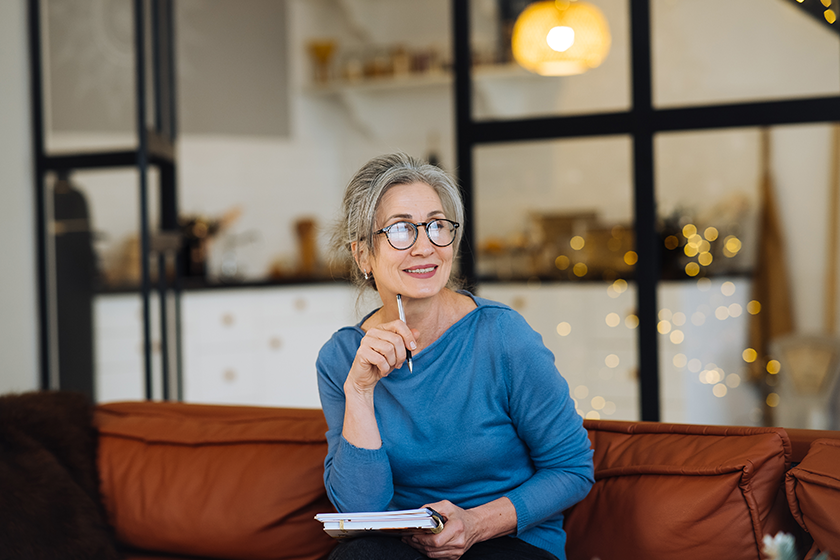 How Creative Writing For Seniors Brings Joy