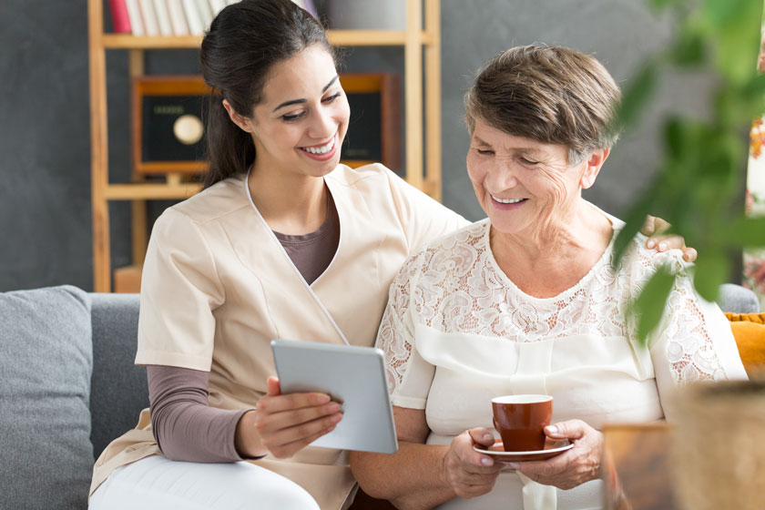 How Elderly Care Helps You Cope With The Trauma Of Losing Independence