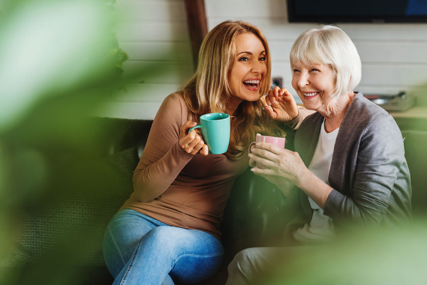 How To Help Your Parents Cope With A Later-Life Crisis After Retirement