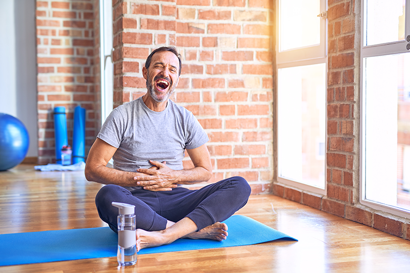 The Reasons Why You Should Try Laughter Yoga At Your Senior Homes In Shelby, NC