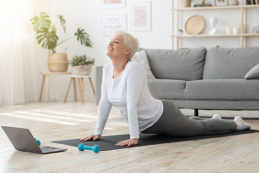 Gentle Stretching Exercises To Ease Your Back Pain