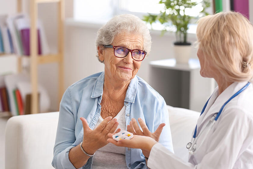 Planning Daily Care For Seniors With Alzheimer's Disease