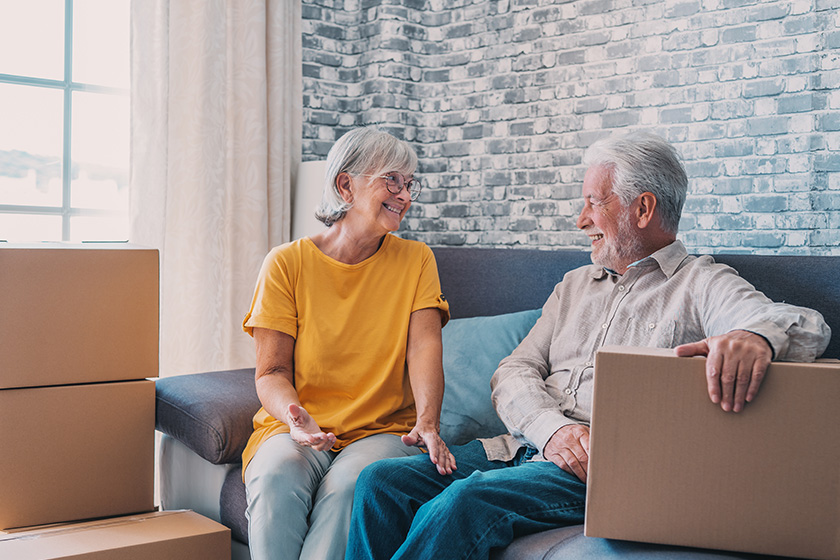 Moving To An Assisted Living Property In Kings Mountain, NC From Another State: 12 Tips That Ease Your Move