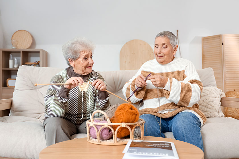 How To Make New Habits To Keep You Engaged In Senior Care Communities In Shelby, NC