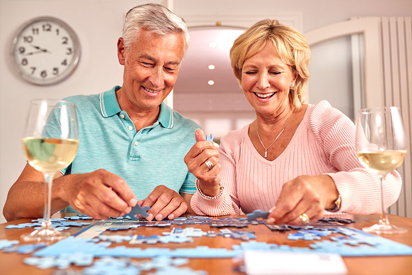 The Main Difference Between Assisted Living and Nursing Home