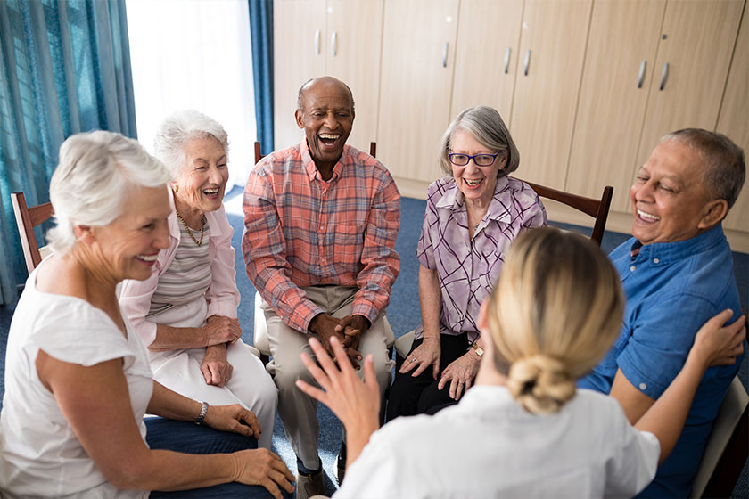 6 Tips For Making Memory Care In Newton, NC Feels Like Home For Your Loved One