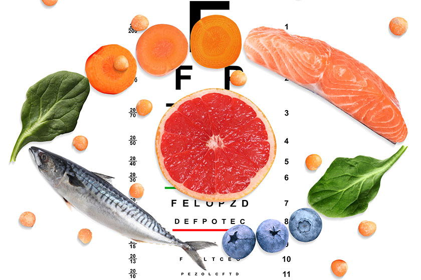 How Proper Nutritional Programs Promote Seniors' Eye Health