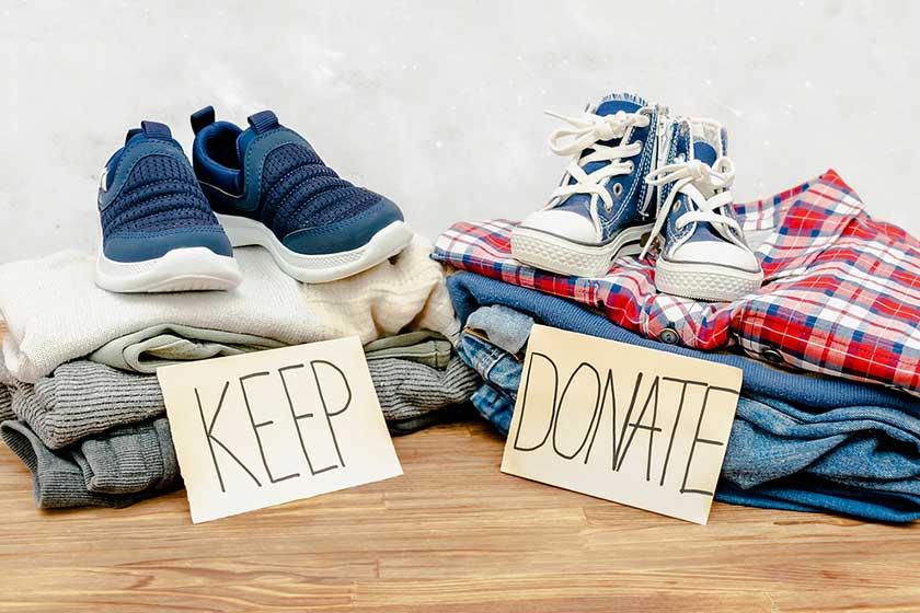 Moving To Memory Care In Mount Holly, NC: Decluttering Tips
