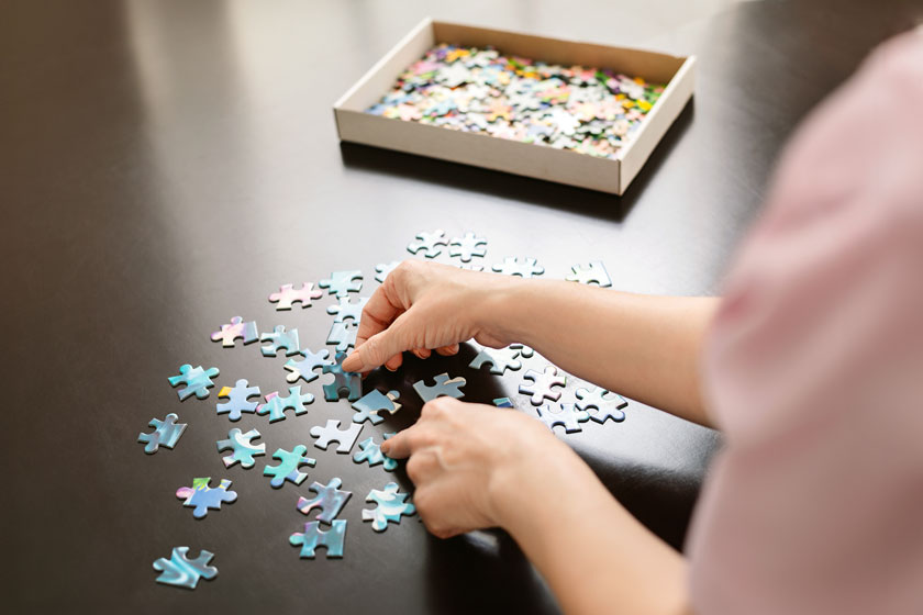 The Best Brain Exercises For Better Mental Health After 60