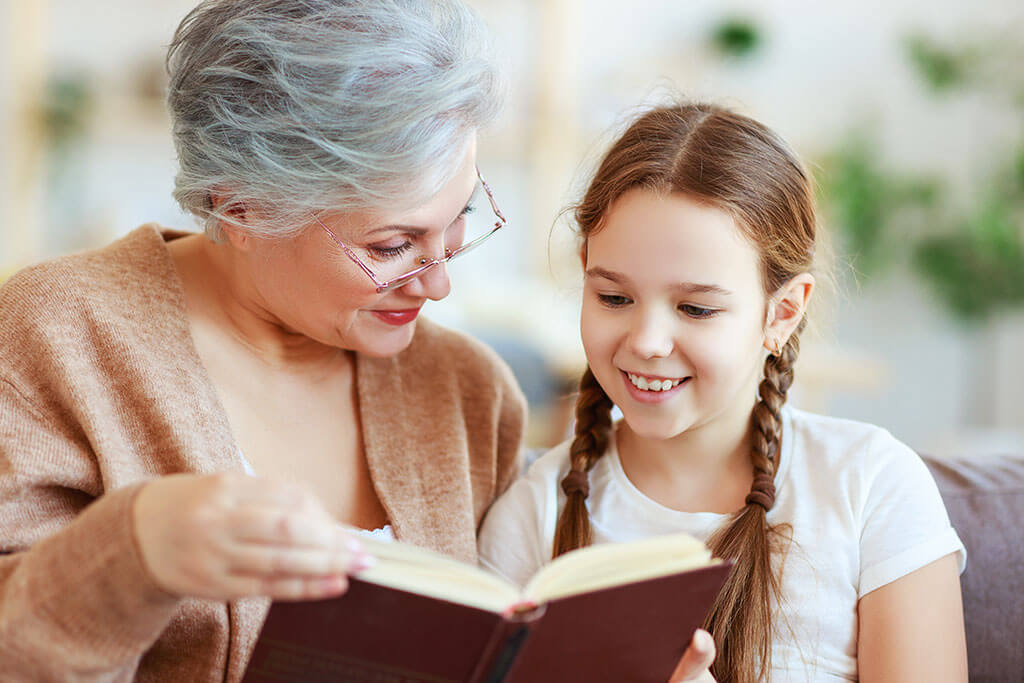 The Importance Of Reading For Seniors' Mental And Physical Health