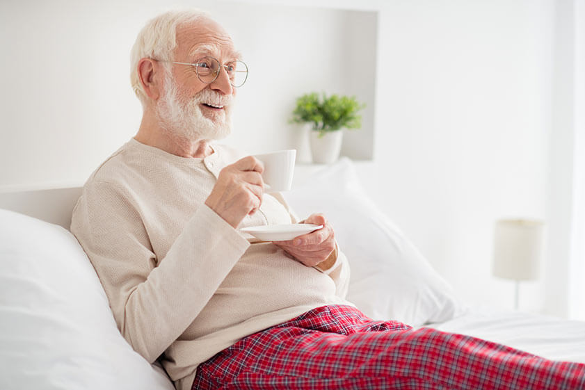 Tips For Choosing Sleepwear For Your Elderly Loved One
