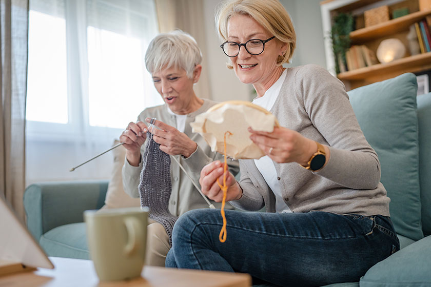 Slowing Down The Dementia Progression: 8 Activities You Should Try