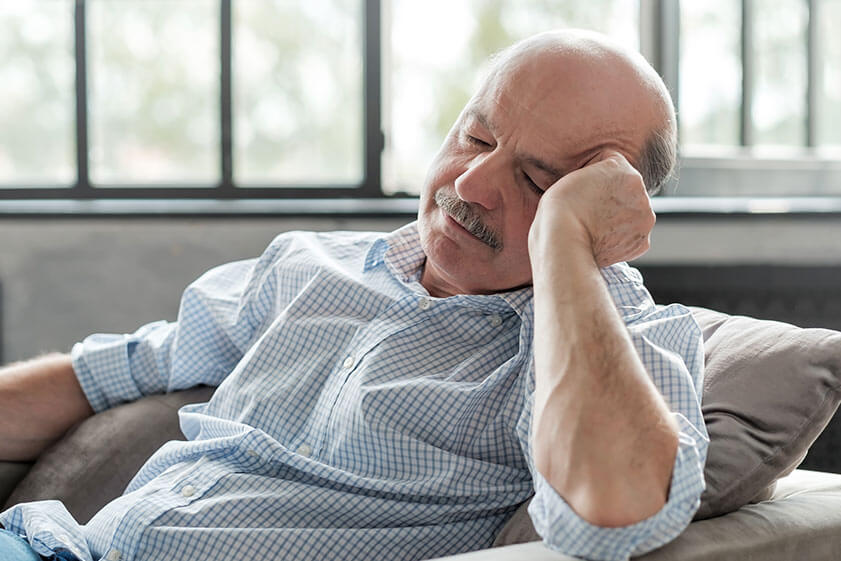 Understanding Sleep Changes In Seniors