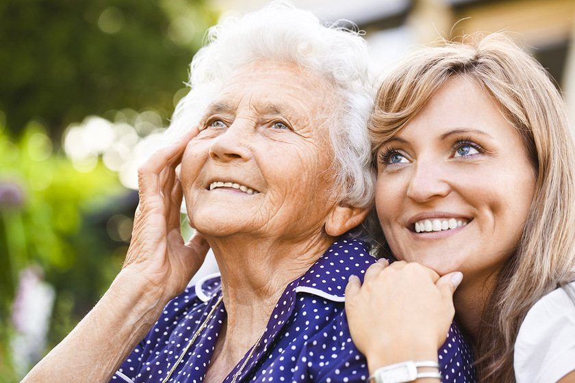 Learn The Differences Between Assisted Living And Nursing Home