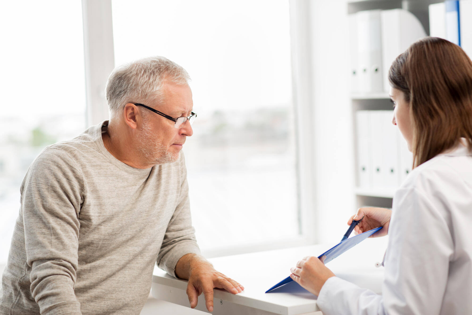 senior rights in healthcare